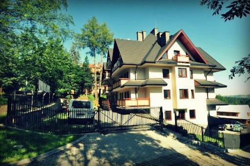 Apartament Kasprowy Jaszczurówka Zakopane Exterior foto