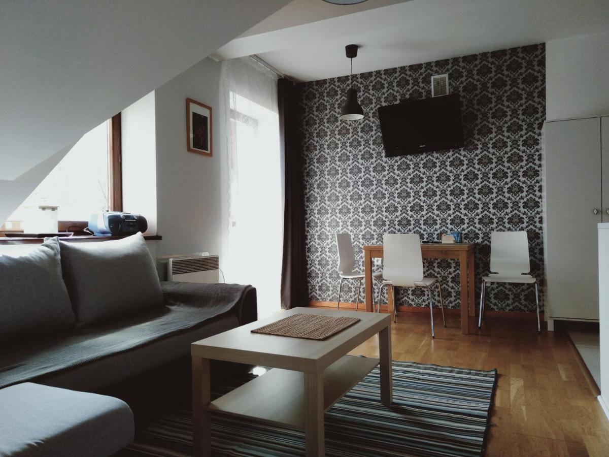 Apartament Kasprowy Jaszczurówka Zakopane Exterior foto